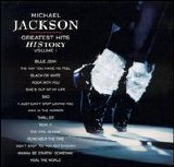 Michael Jackson - Greatest Hits: HIStory Vol 1