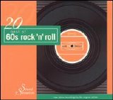 Various artists - 20 Best Of: 60's Rock 'n' Roll