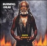 Burning Spear - Rasta Business