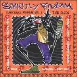 Various artists - Strictly Riddim: Dancehall Reggae Vol 1 - The DJ's