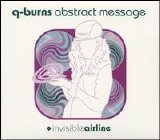 Q-Burns Abstract Message - Invisible Airline