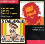 Ras Michael & The Sons of Negus - Dadawah: Peace & Love / Nyahbinghi