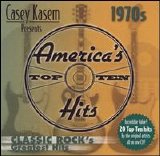 Various artists - Casey Kasem Presents: America's Top Ten Classic Rock Hits - The 70's