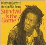 Winston Jarrett & The Righteous Flames - Survival Is The Game
