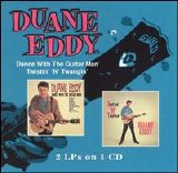 Duane Eddy - Dance with the Guitar Man / Twistin' & Twangin'