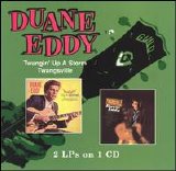 Duane Eddy - Twangin' Up A Storm / Twangsville