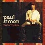 Paul Simon - You're The One