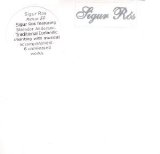 Sigur Rós & Steindór Andersen - Rimur EP