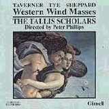 The Tallis Scholars - Western Wind Masses