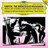 Bartok - The Miraculous Mandarin - Music For Strings, Percussion and Celesta