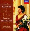 Cecilia Bartoli - Live in Italy