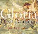 Vivaldi - Handel: Gloria, Dixit Dominus; Vivaldi: Gloria