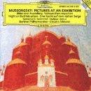 Mussorgsky - Pictures at an Exhibtion