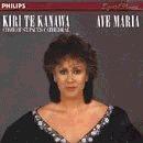 Kiri Te Kanawa - Ave Maria
