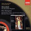 Johannes Brahms - Ein deutsches Requiem