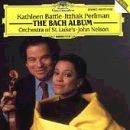 Kathleen Battle - Itzhak Perlman - J.S. Bach Arias