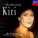 Kiri Te Kanawa - The Essential Kiri