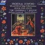 Ludford - Missa Christi Virgo Delectissima