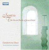 Schutz - The Seven Works of Jesus Christ