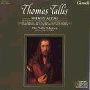The Tallis Scholars - Spem in Alium