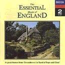 Various artists - The Essential Music of England