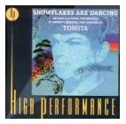 Tomita - Snowflakes Are Dancing - Debussy