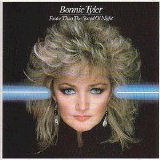 Bonnie Tyler - Faster Than The Speed Of Night