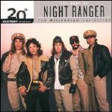 Night Ranger - 20th Century Masters - The Millennium Collection: The Best of Night Ranger