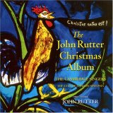 Cambridge Singers - The John Rutter Christmas Album