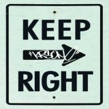 KRS-One - Keep Right