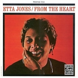 Etta Jones - From The Heart