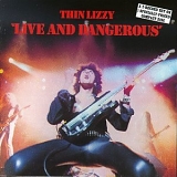 Thin Lizzy - Live And Dangerous