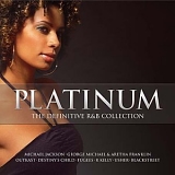 Various Artists - The Definitive R&B Collection