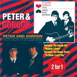 Peter & Gordon - I Don't Want To See You Again