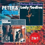 Peter & Gordon - Woman