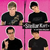 Stellar Kart - We Can't Stand Sitting Down