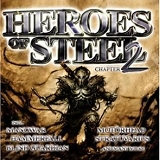 Various Artists - Rock Heroes Vol 2