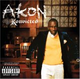 Akon - Konvicted (with covers) - Konvicted