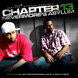 Chapter 13 - Nevermore's Asylum