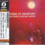 John Coltrane & Archie Shepp - New Thing At Newport