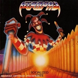 Atrophy - Socialized Hate