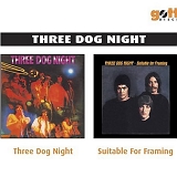 Three Dog Night - Suitable For Framing
