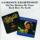 Gordon Lightfoot - Back Here On Earth