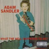 Sandler, Adam - What the Hell Happened to Me?