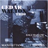 Cedar Walton - Manhattan After Hours