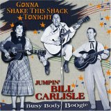 Bill Carlisle - Busy Body Boogie