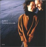 Tamia & Pierre Favre - Solitudes