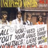 The Beatles - Unsurpassed Masters (Vol.3)
