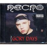 Necro - Gory Days (Special Edition)
