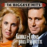 George Jones & Tammy Wynette - 16 Biggest Hits